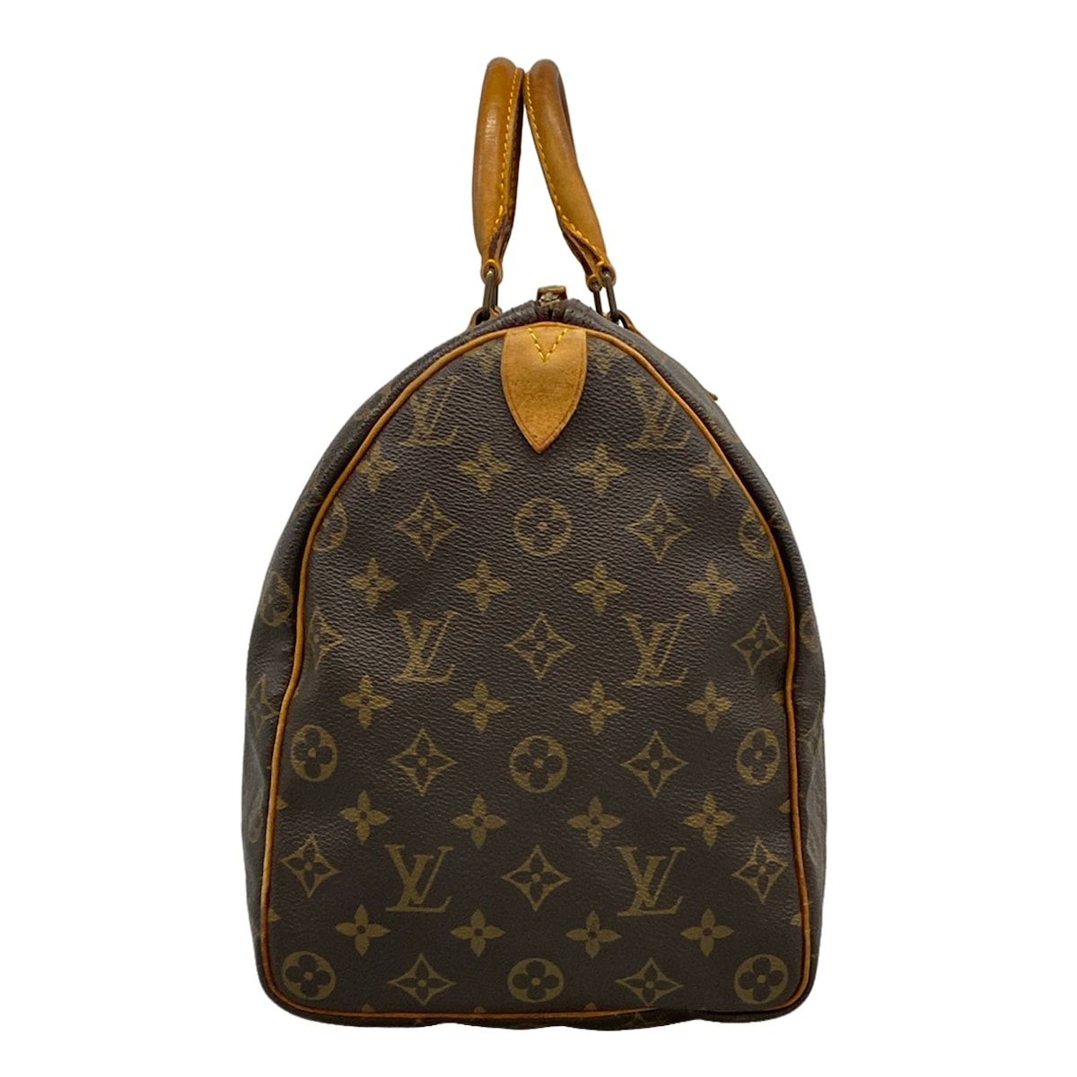 Louis Vuitton Handbag Monogram Speedy 40 — view 2