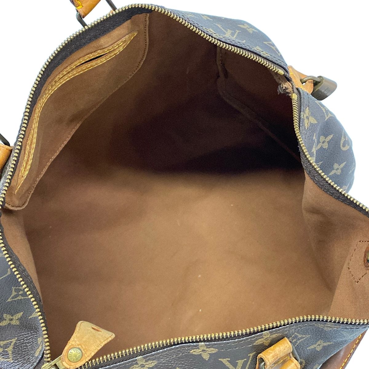 Louis Vuitton Handbag Monogram Speedy 40 — view 7