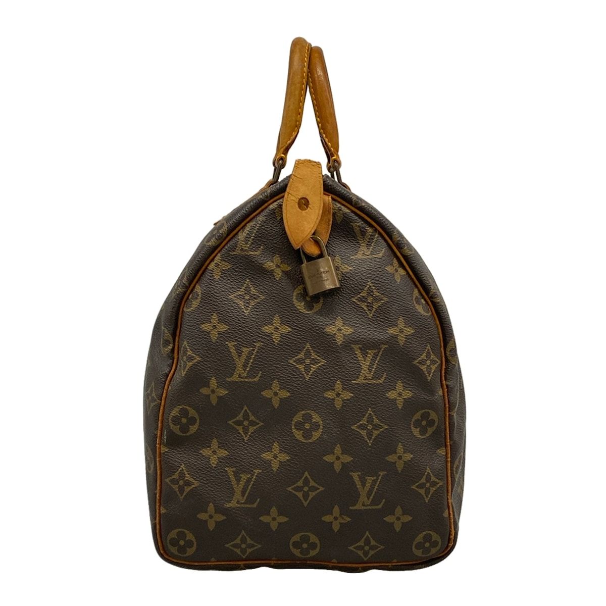 Louis Vuitton Handbag Monogram Speedy 40 — view 4