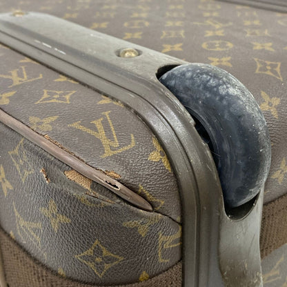 Louis Vuitton Travel Bag Monogram Pegase 55 — view 6