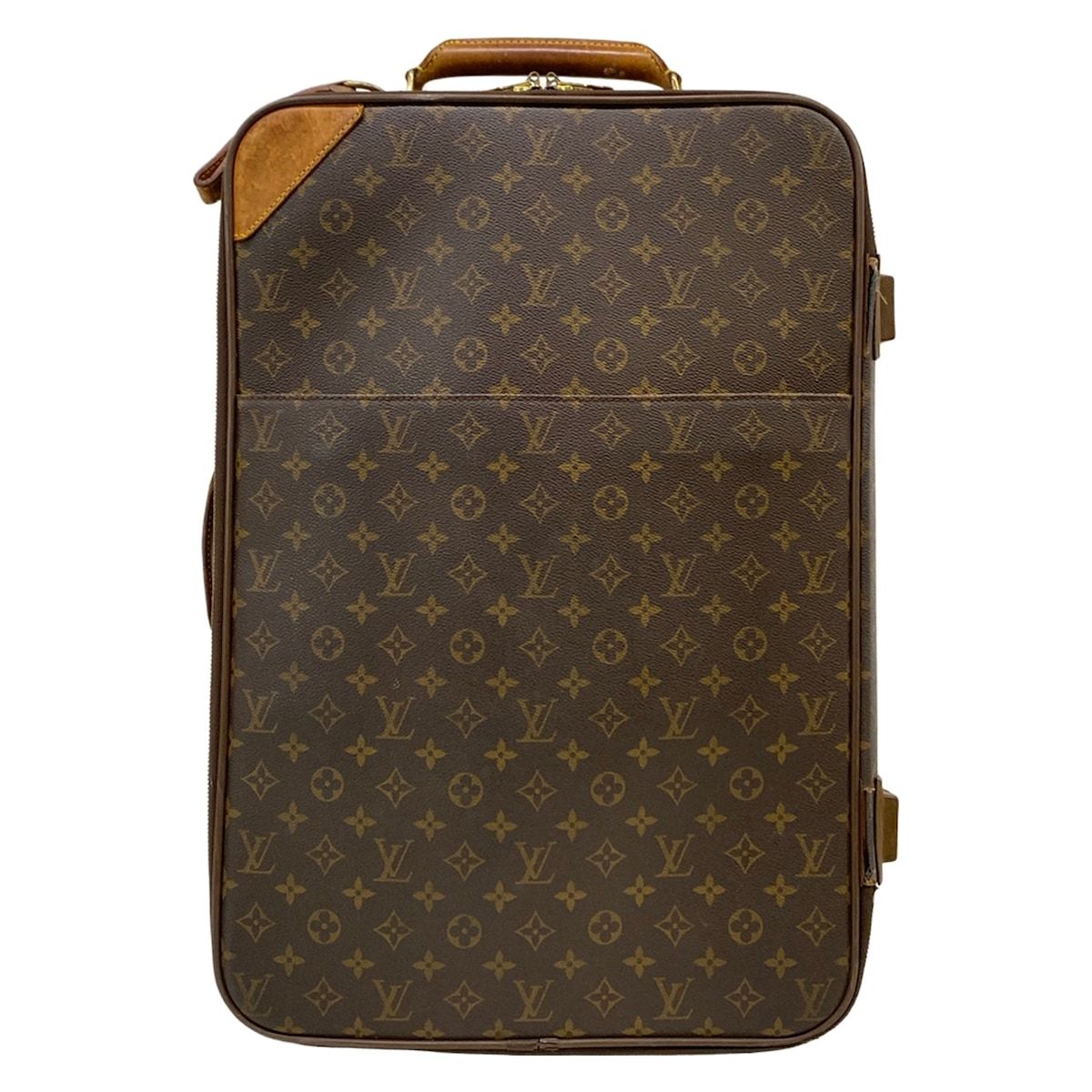 Louis Vuitton Travel Bag Monogram Pegase 55