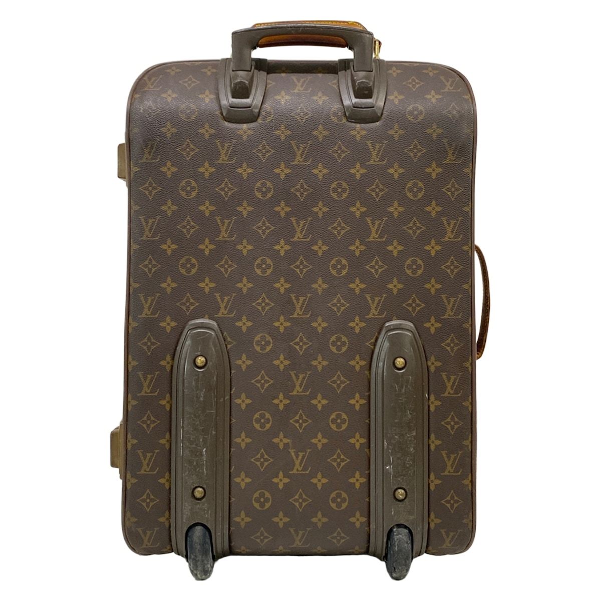 Louis Vuitton Travel Bag Monogram Pegase 55 — view 3