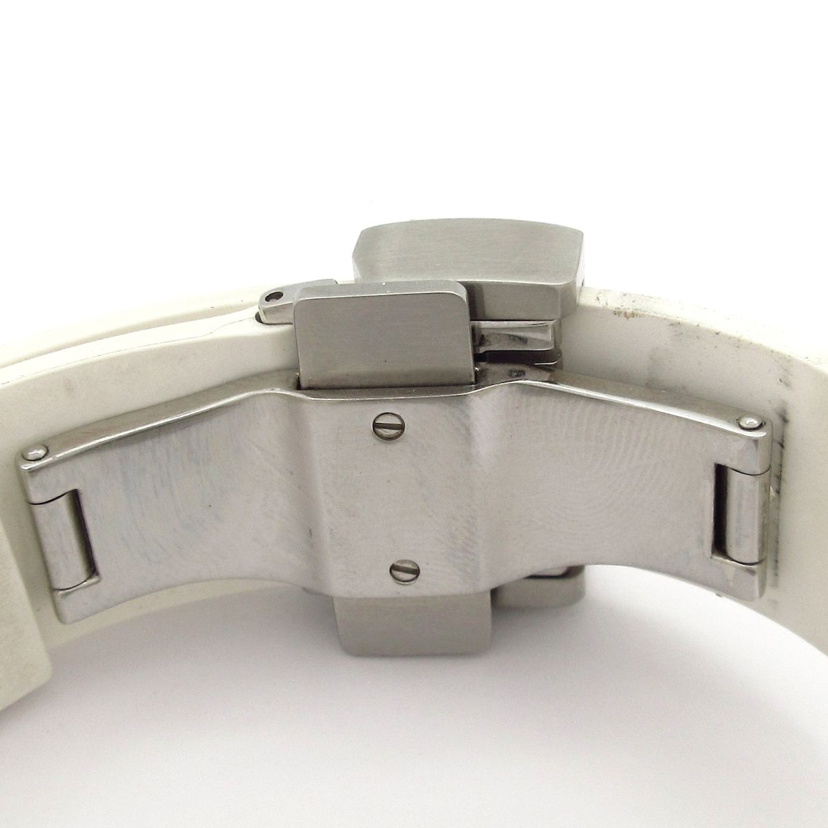 Gucci Watch Dive 136.3 Bi Star Light Silver — view 4