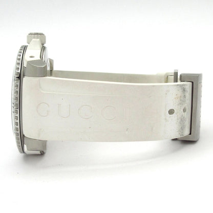 Gucci Watch Dive 136.3 Bi Star Light Silver — view 5