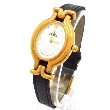 Fendi Watch Chameleon White — view 2