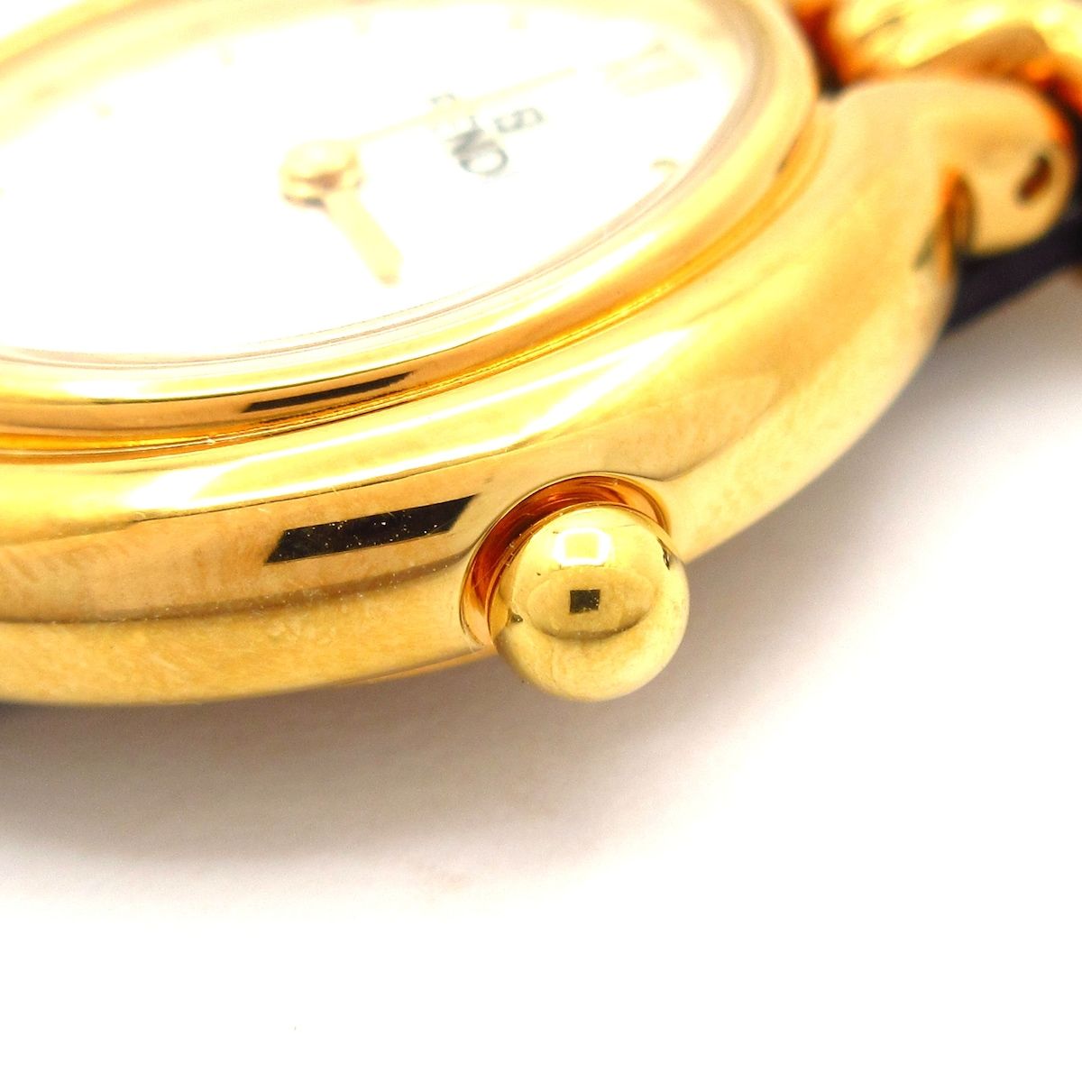 Fendi Watch Chameleon White — view 8