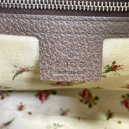 Gucci Handbag Dionysus Hobo Dark Brown Beige Multi Leather — view 9