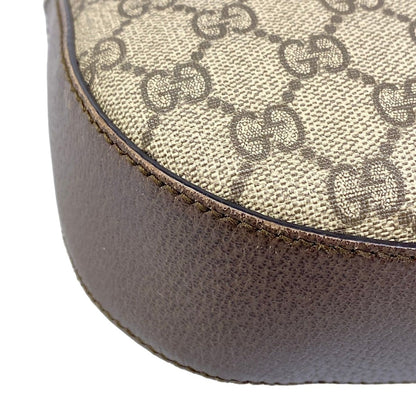 Gucci Handbag Dionysus Hobo Dark Brown Beige Multi Leather — view 6