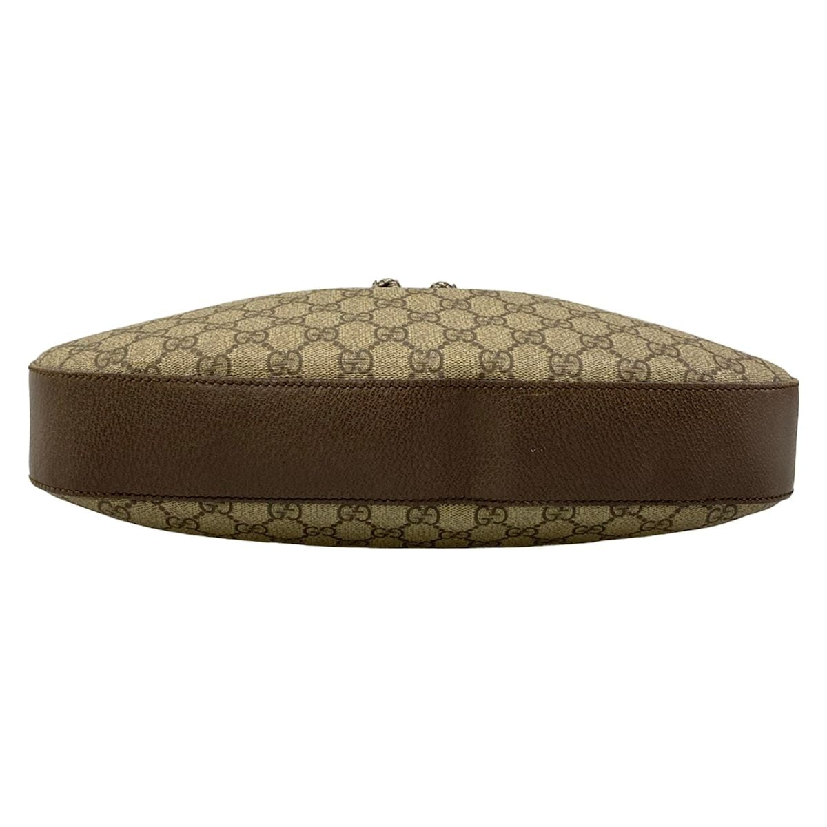 Gucci Handbag Dionysus Hobo Dark Brown Beige Multi Leather — view 5