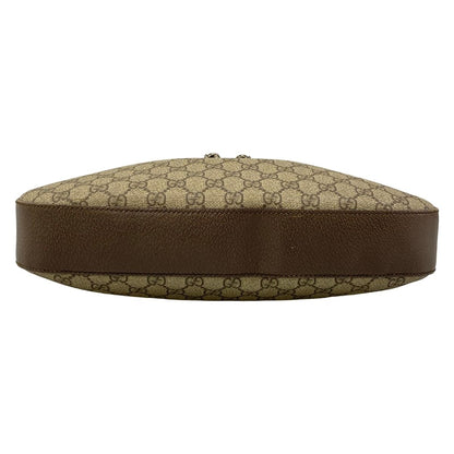 Gucci Handbag Dionysus Hobo Dark Brown Beige Multi Leather — view 5