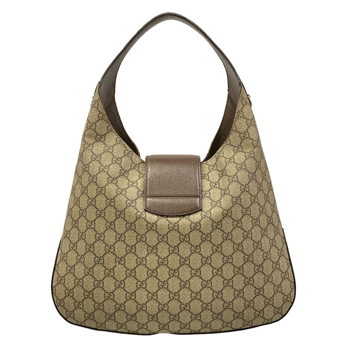 Gucci Handbag Dionysus Hobo Dark Brown Beige Multi Leather — view 3