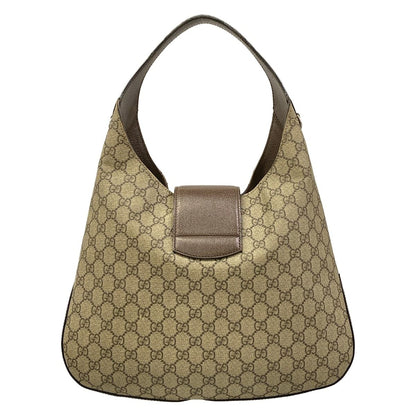 Gucci Handbag Dionysus Hobo Dark Brown Beige Multi Leather — view 3