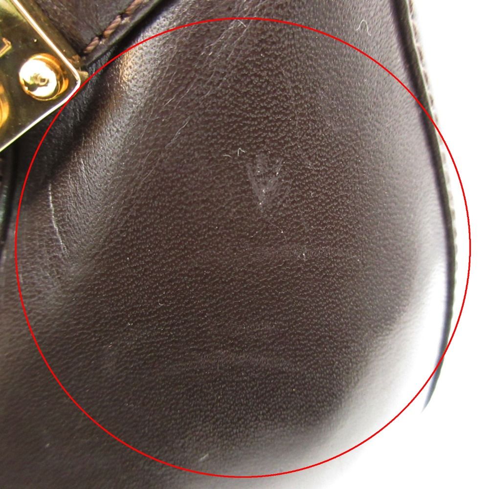 Louis Vuitton Boots Cross Belt LV Logo Gold Leather Short Shoes — view 8