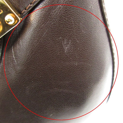 Louis Vuitton Boots Cross Belt LV Logo Gold Leather Short Shoes — view 8