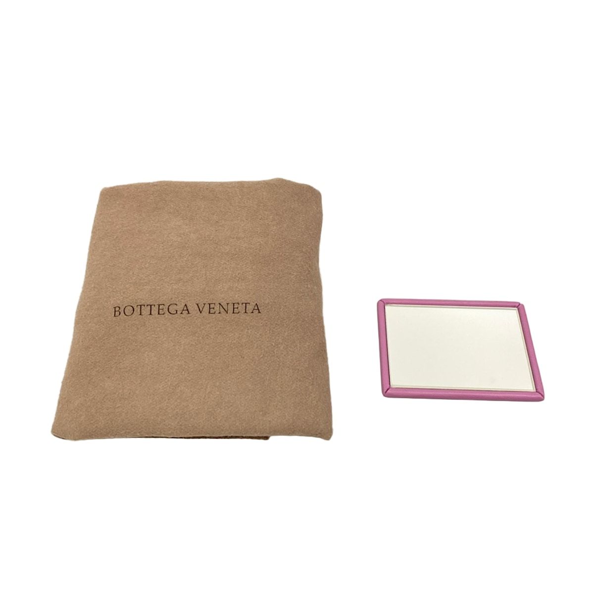 Bottega Veneta Shoulder Bag Intrecciato Light Purple Stitch Leather — view 8