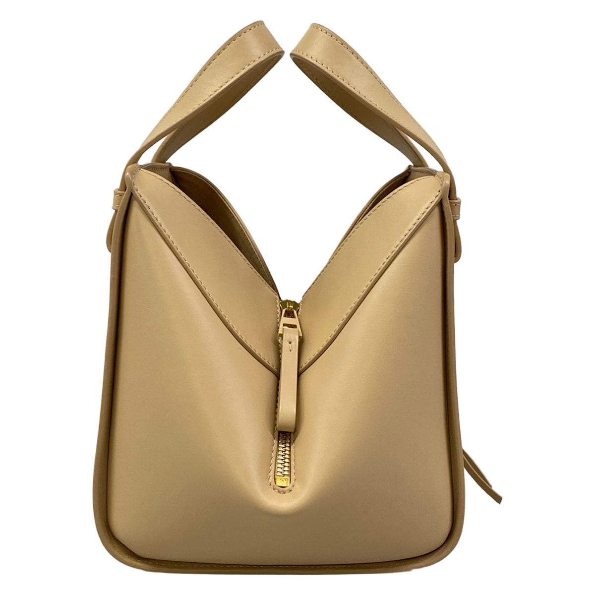 Loewe Handbag Hammock Bag Compact Beige — view 2