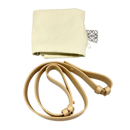 Loewe Handbag Hammock Bag Compact Beige — view 8
