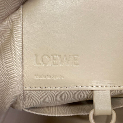 Loewe Handbag Hammock Bag Compact Beige — view 9