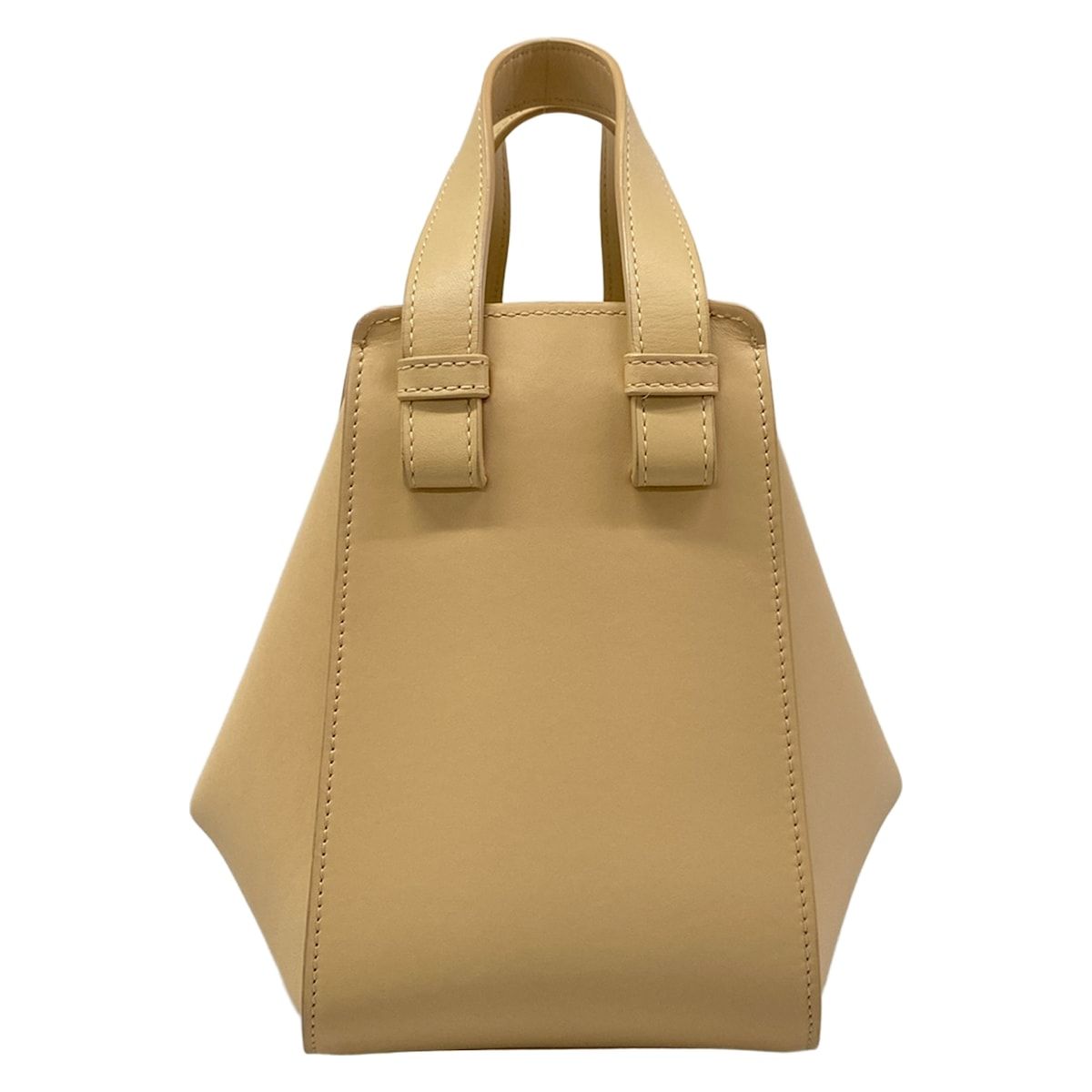 Loewe Handbag Hammock Bag Compact Beige — view 3