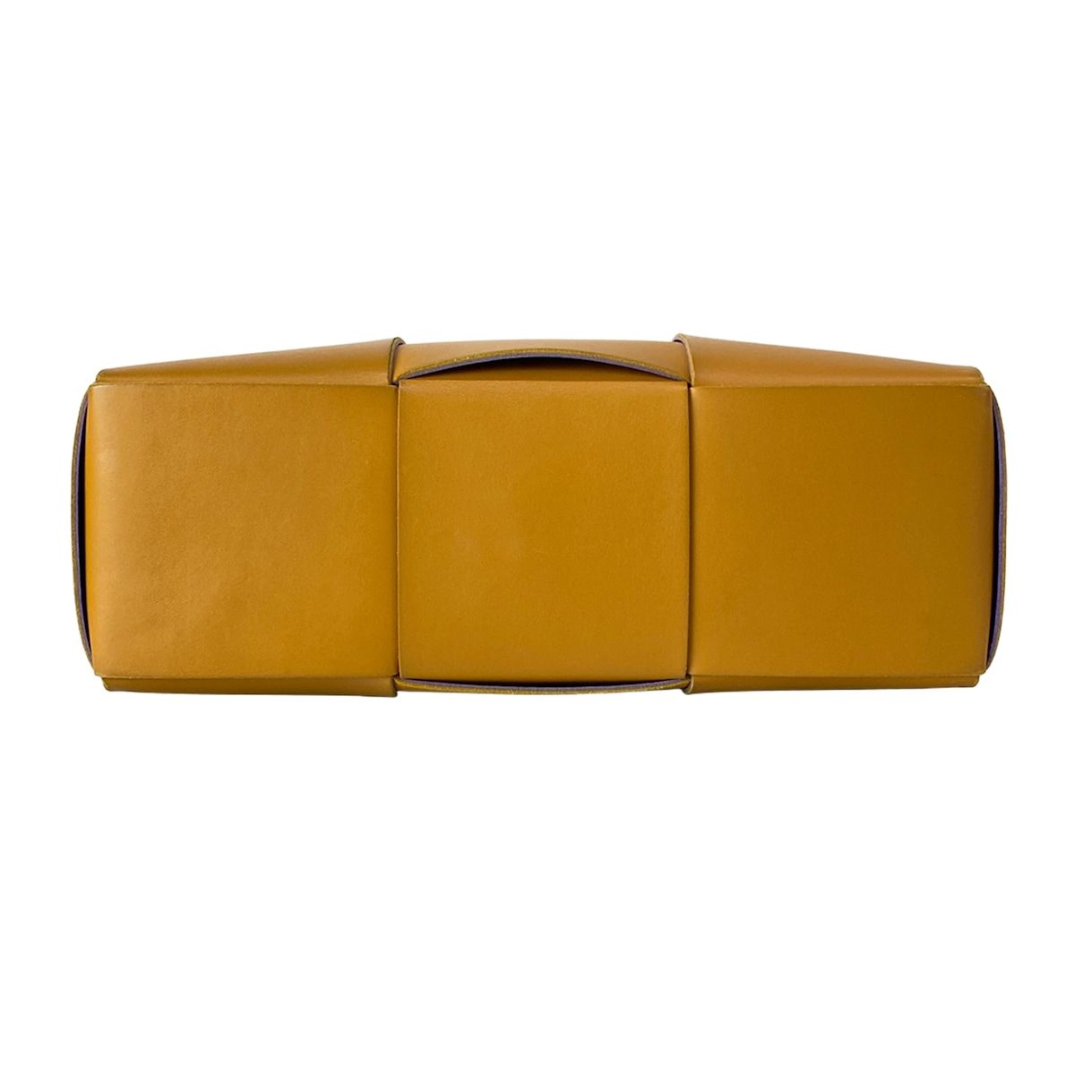 Bottega Veneta Tote the Arco Brown Leather — view 5