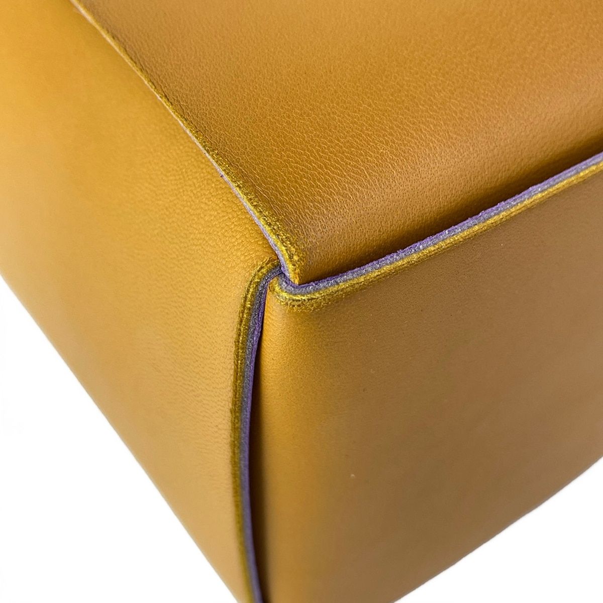 Bottega Veneta Tote the Arco Brown Leather — view 6