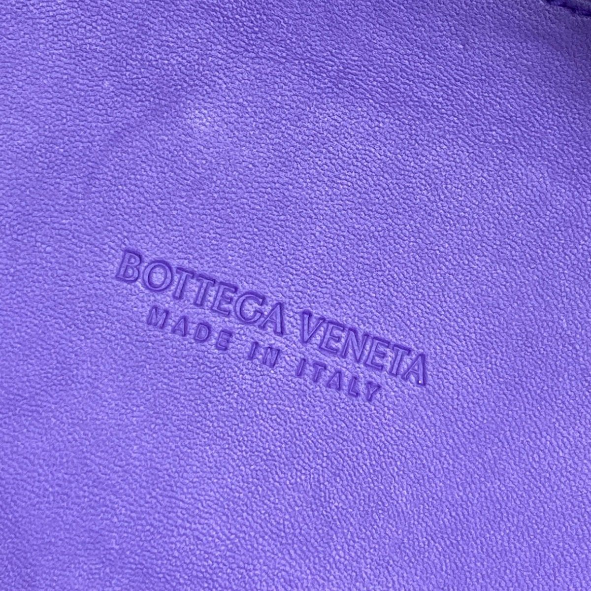 Bottega Veneta Tote the Arco Brown Leather — view 9