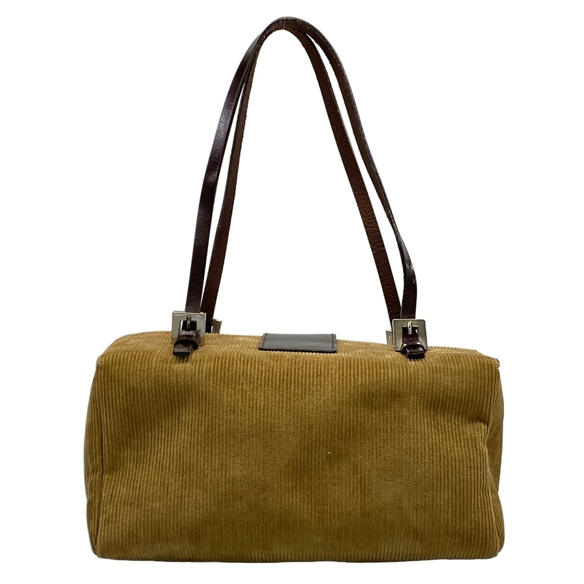 Fendi Handbag Light Brown — view 3
