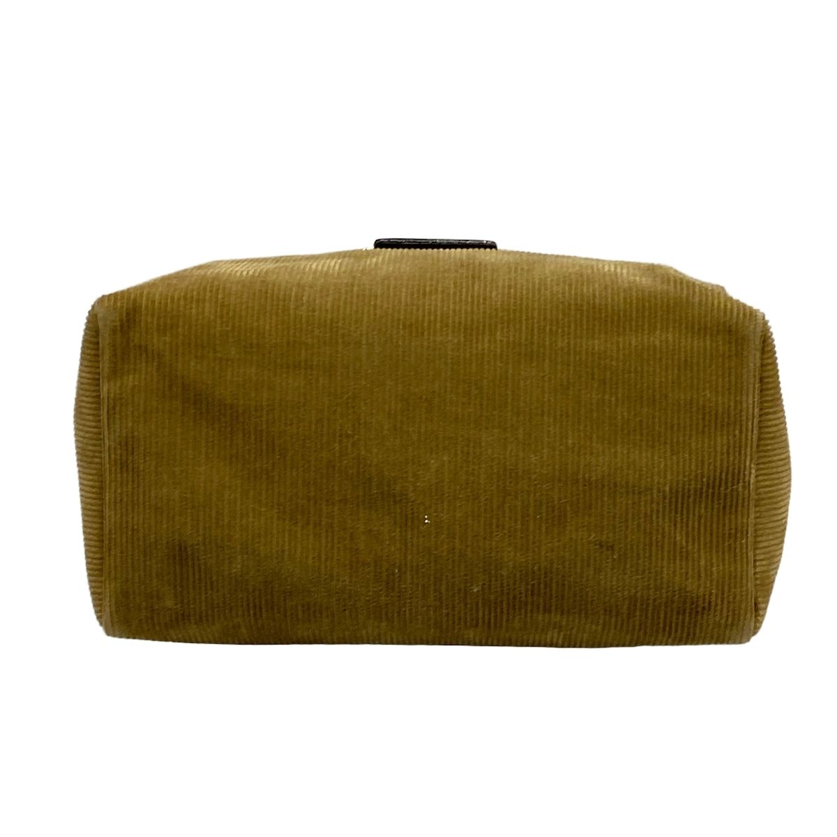 Fendi Handbag Light Brown — view 5