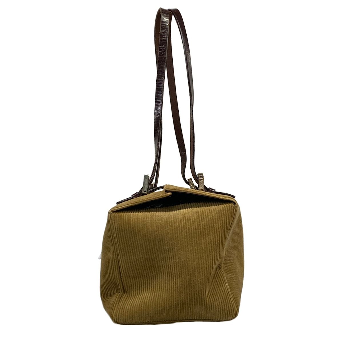 Fendi Handbag Light Brown — view 4