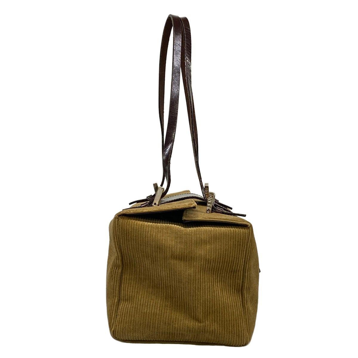 Fendi Handbag Light Brown — view 2