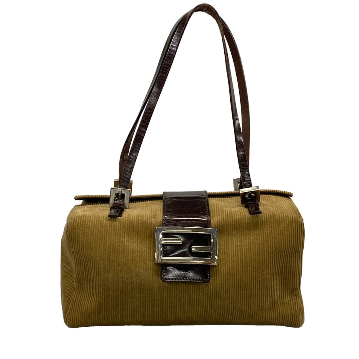Fendi Handbag Light Brown