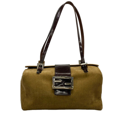 Fendi Handbag Light Brown