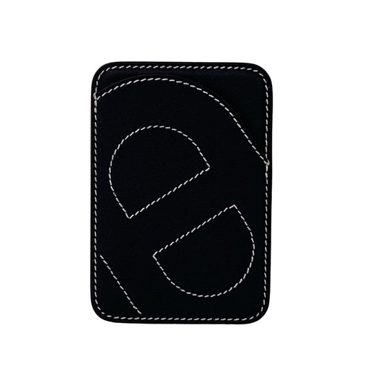 Hermes Card Case Eman Chaine D'ancre Cavern Magsafe