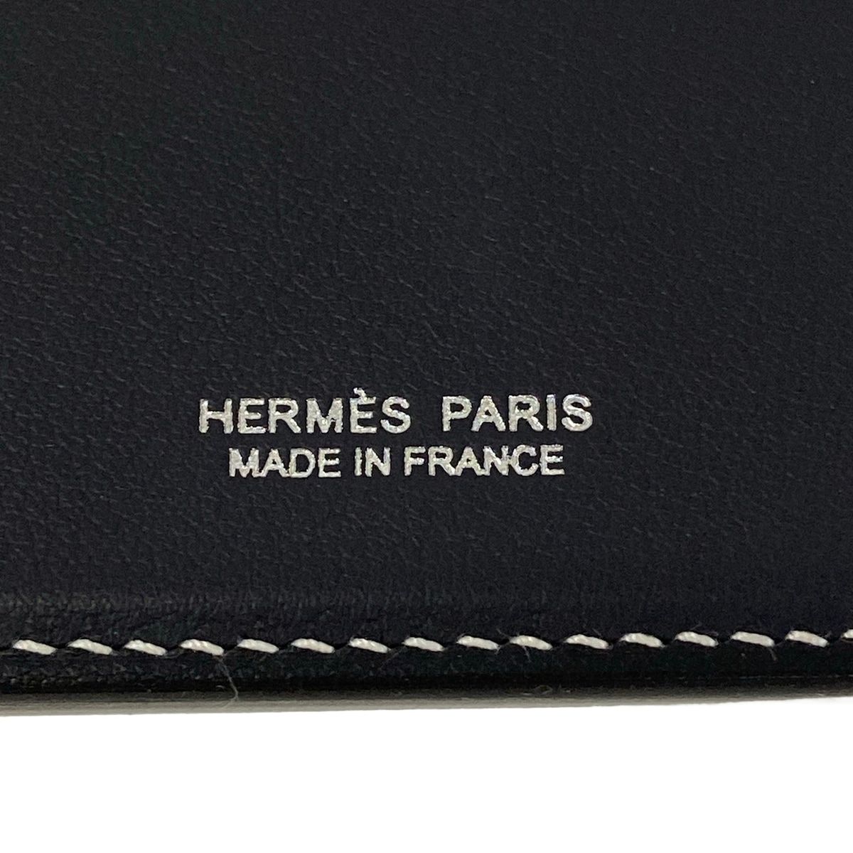 Hermes Card Case Eman Chaine D'ancre Cavern Magsafe — view 5