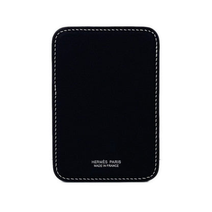 Hermes Card Case Eman Chaine D'ancre Cavern Magsafe — view 2