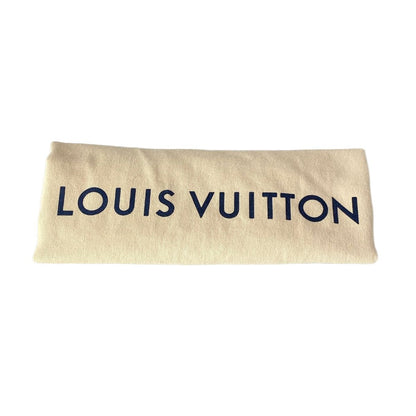 Louis Vuitton Shoulder Bag Monogram Shadow Nano Leather — view 8