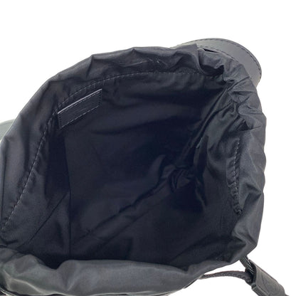 Louis Vuitton Shoulder Bag Monogram Shadow Nano Leather — view 7