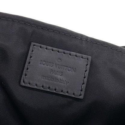 Louis Vuitton Shoulder Bag Monogram Shadow Nano Leather — view 9