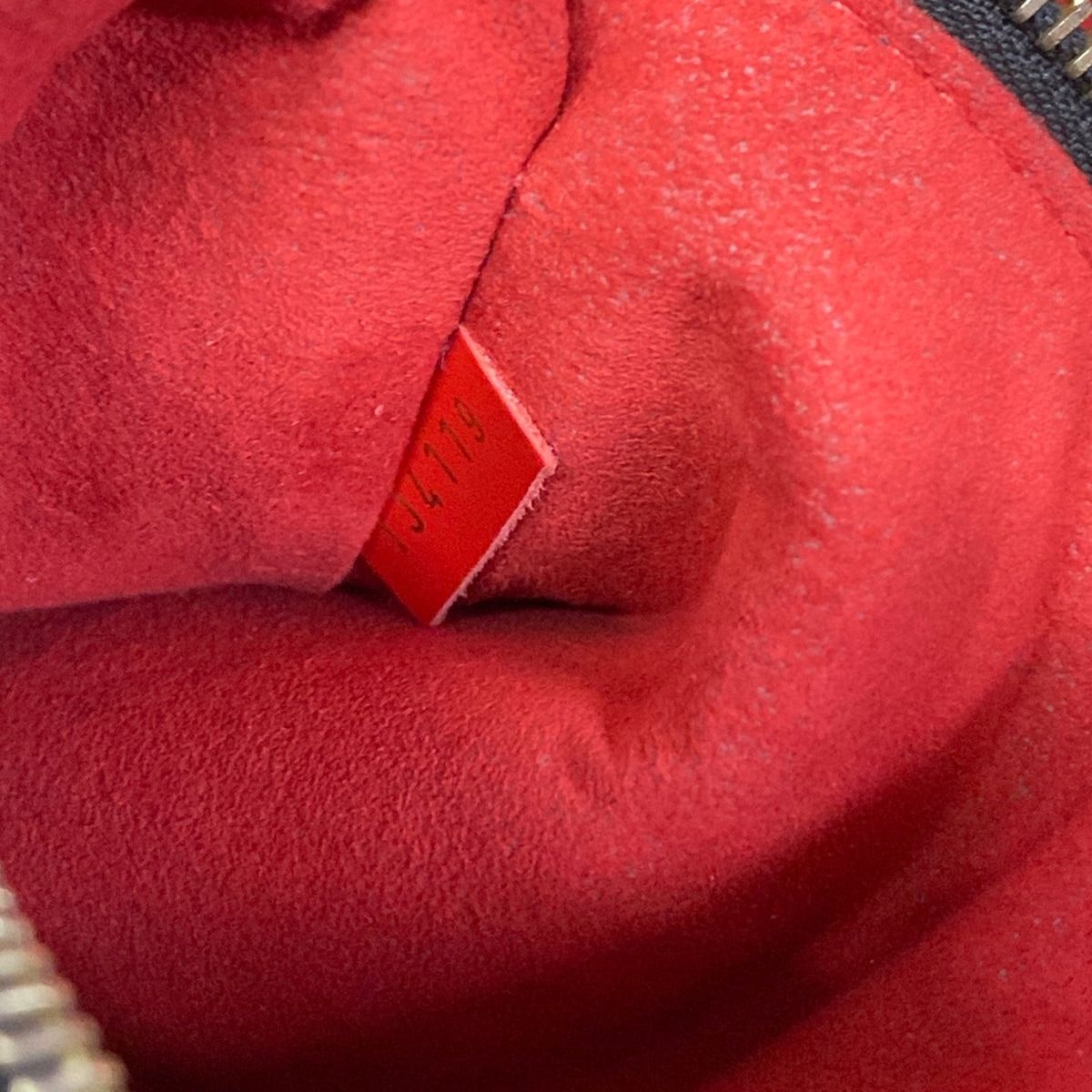 Louis Vuitton Shoulder Bag Monogram Neo Noe Coquelicot — view 9
