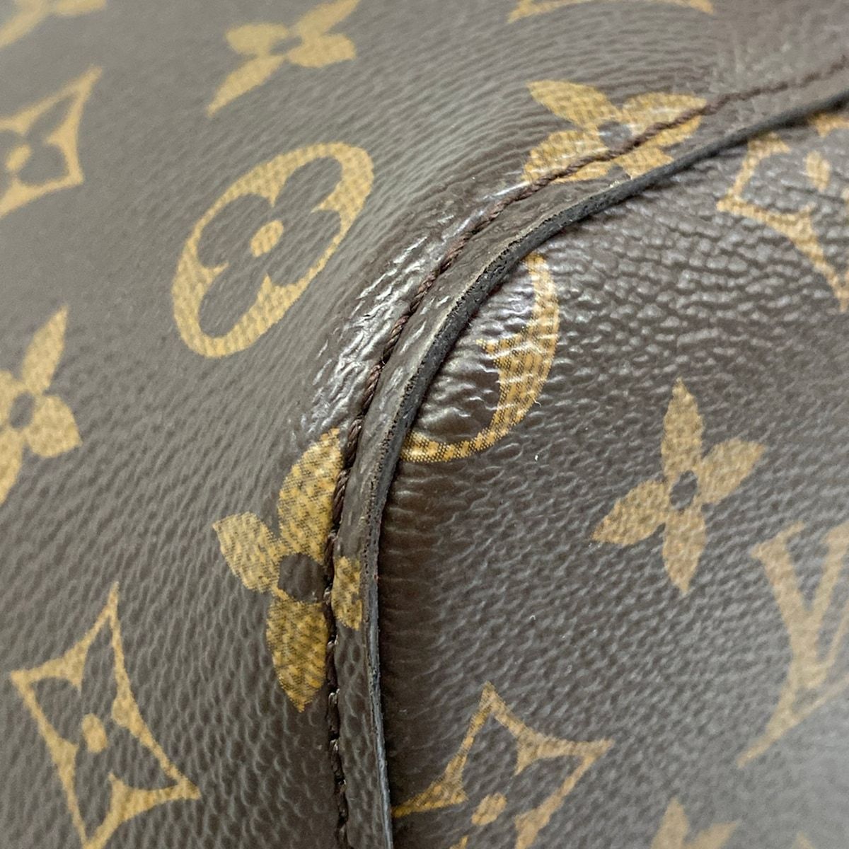 Louis Vuitton Shoulder Bag Monogram Neo Noe Coquelicot — view 6