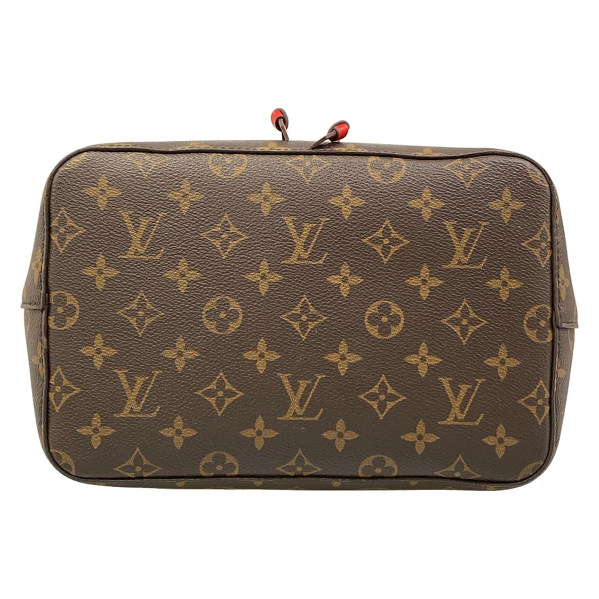 Louis Vuitton Shoulder Bag Monogram Neo Noe Coquelicot — view 5