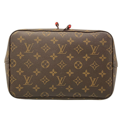 Louis Vuitton Shoulder Bag Monogram Neo Noe Coquelicot — view 5