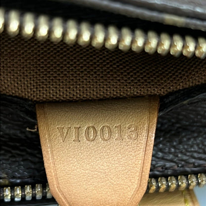 Louis Vuitton Shoulder Bag Monogram Cabas Piano — view 9