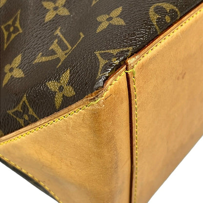 Louis Vuitton Shoulder Bag Monogram Cabas Piano — view 6
