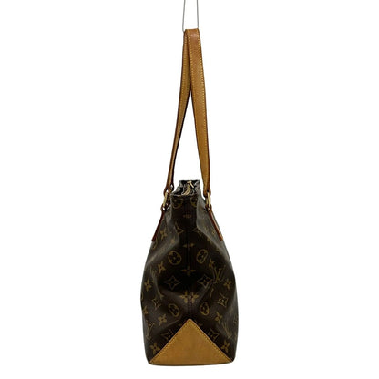 Louis Vuitton Shoulder Bag Monogram Cabas Piano — view 4