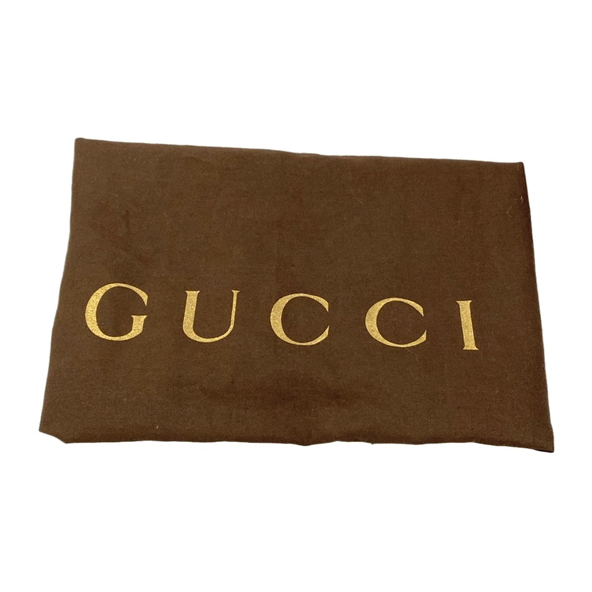 Gucci Tote Soho Cellarius Gray Leather — view 8