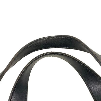 Celine Tote Black Studded Leather — view 9