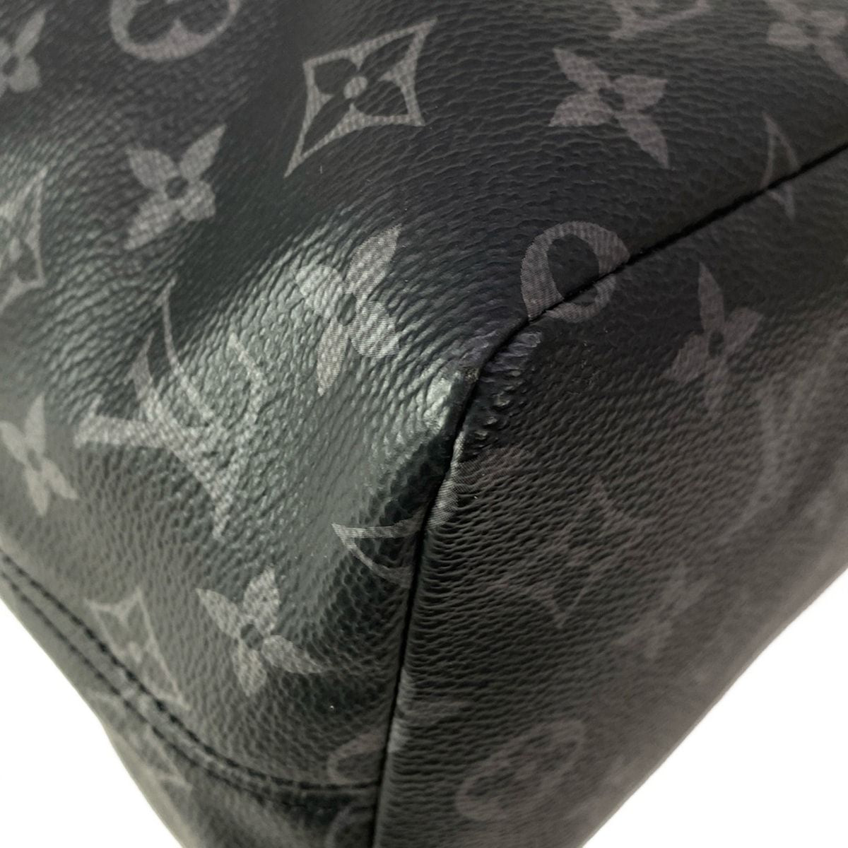 Louis Vuitton Handbag Monogram Eclipse Kabalite — view 6