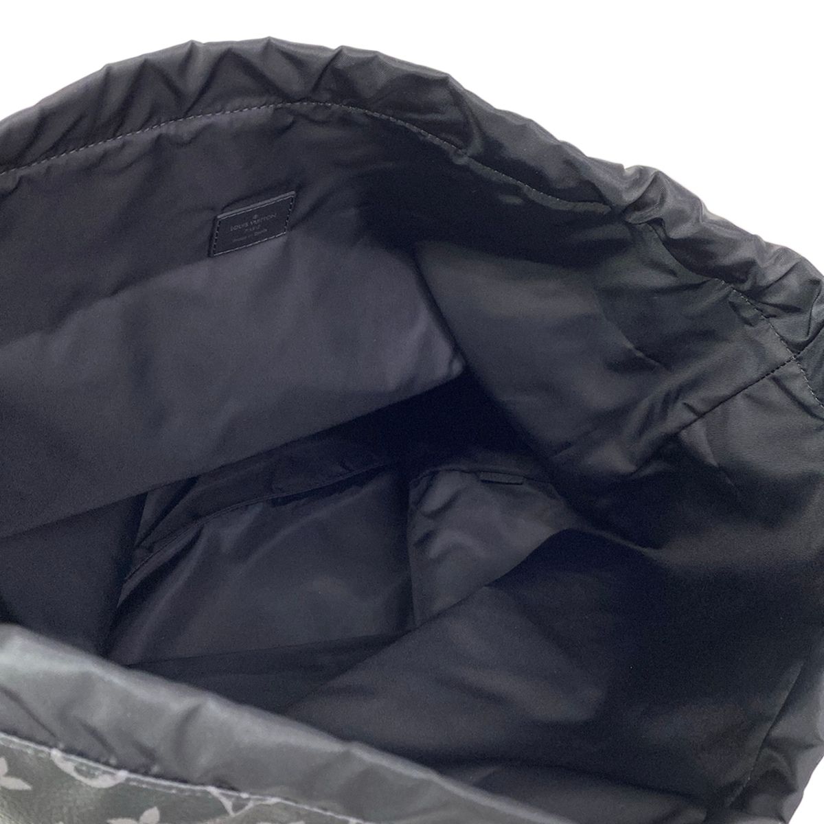 Louis Vuitton Handbag Monogram Eclipse Kabalite — view 7