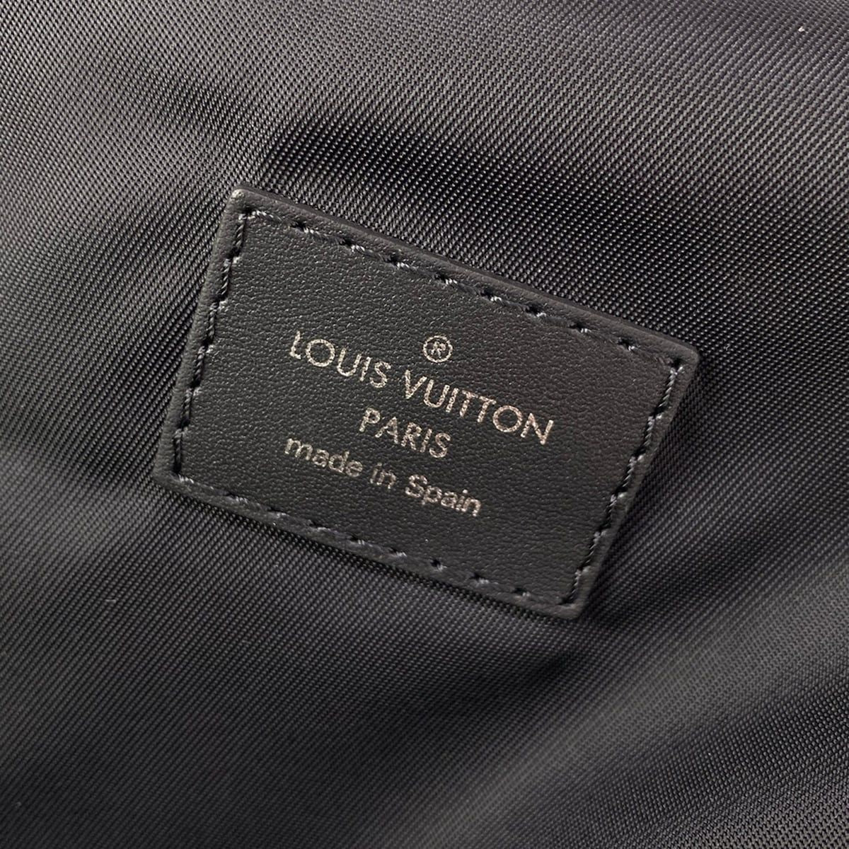 Louis Vuitton Handbag Monogram Eclipse Kabalite — view 9